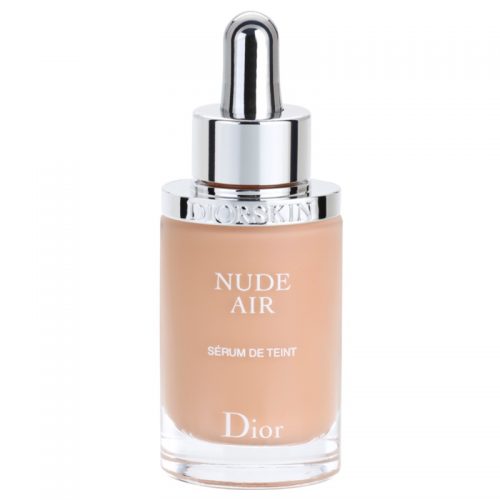 Dior Diorskin Nude Air podkład – fluid SPF 25 odcień 023 Peche/Peach 30 ml