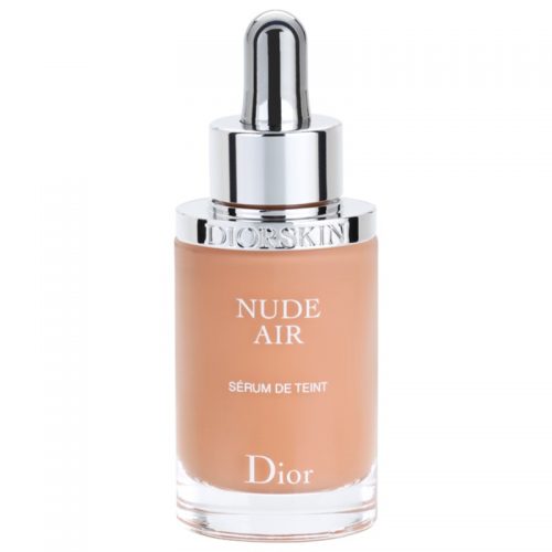 Dior Diorskin Nude Air podkład – fluid SPF 25 odcień 033 Beige Abricot/Apricot Beige 30 ml