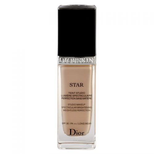 Dior Diorskin Star podkład rozjaśniający SPF 30 odcień 030 Medium Beige 30 ml