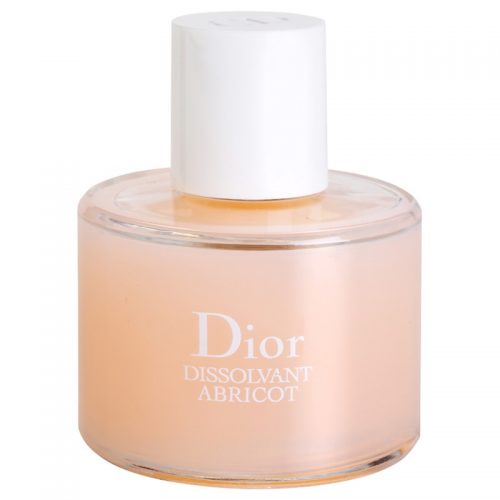 Dior Dissolvant Abricot zmywacz do paznokci bez acetonu 50 ml