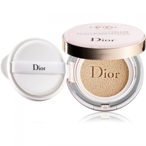 Dior Dreamskin Moist & Perfect Cushion odcień 010 2×15 g