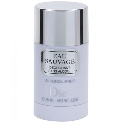 Dior Eau Sauvage dezodorant w sztyfcie dla mężczyzn 75 ml