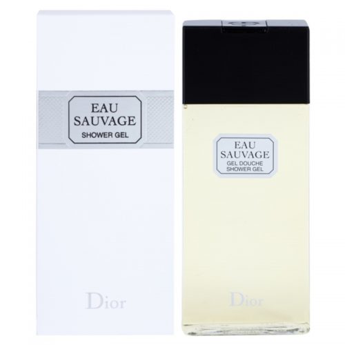Dior Eau Sauvage żel pod prysznic dla mężczyzn 200 ml