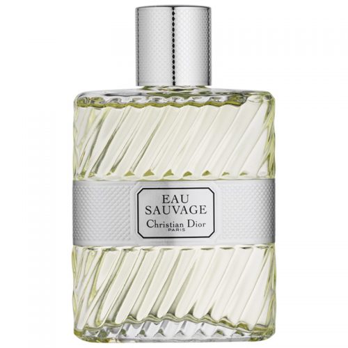 Dior Eau Sauvage woda toaletowa bez atomizera dla mężczyzn 100 ml