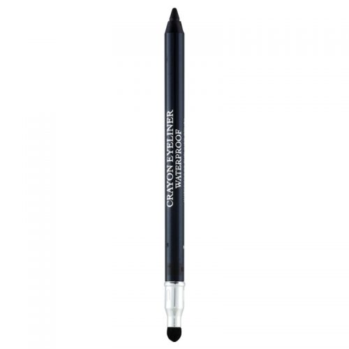 Dior Eyeliner Waterproof kredka do oczu z temperówką odcień 094 Trinidad Black 1,2 g