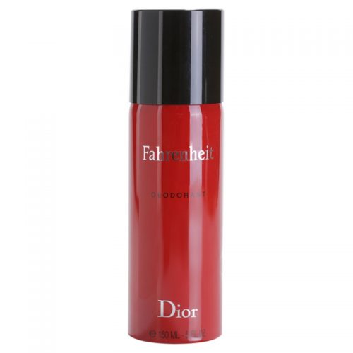 Dior Fahrenheit dezodorant w sprayu dla mężczyzn 150 ml