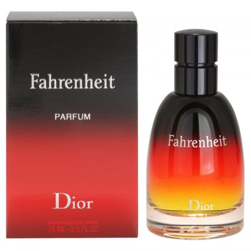 Dior Fahrenheit Parfum perfumy dla mężczyzn 75 ml