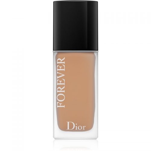 Dior Forever podkład o przedłużonej trwałości SPF 35 odcień 4WO Warm Olive 30 ml