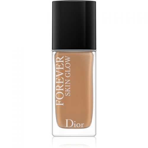 Dior Forever Skin Glow rozświetlający podkład nawilżający SPF 35 odcień 3WO Warm Olive 30 ml