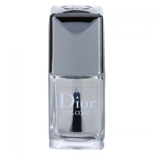 Dior Gel Coat lakier do paznokci z wysokim połyskiem 10 ml