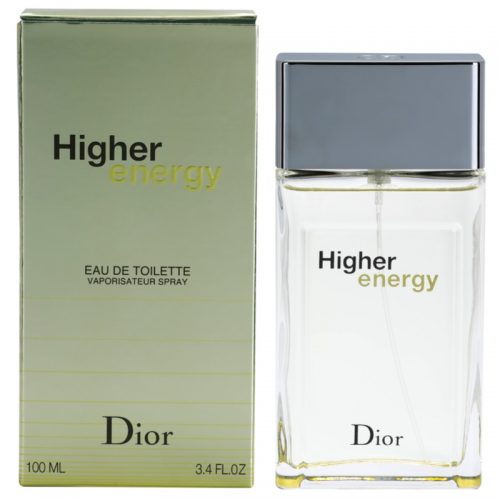 Dior Higher Energy woda toaletowa dla mężczyzn 100 ml