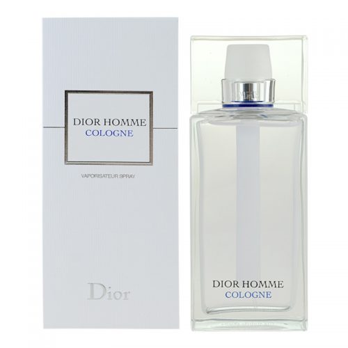 Dior Homme Cologne woda kolońska dla mężczyzn 125 ml