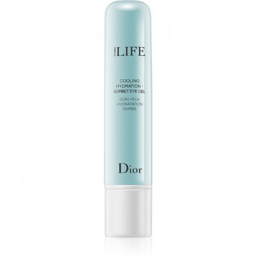 Dior Hydra Life Cooling Hydration nawilżający żel do okolic oczu 15 ml