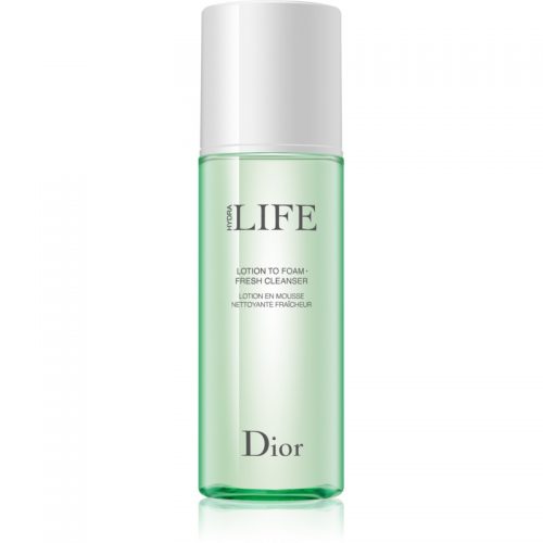 Dior Hydra Life Lotion To Foam odświeżająca pianka oczyszczająca do wszystkich rodzajów skóry 190 ml
