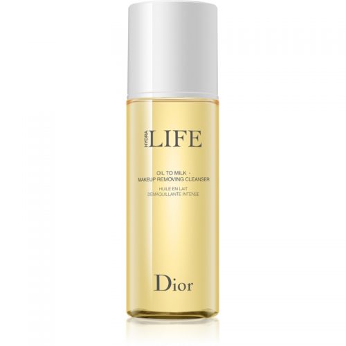 Dior Hydra Life Oil To Milk olejek do demakijażu 200 ml