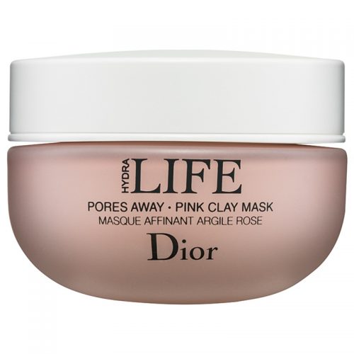 Dior Hydra Life Pores Away oczyszczająca maseczka do twarzy 50 ml