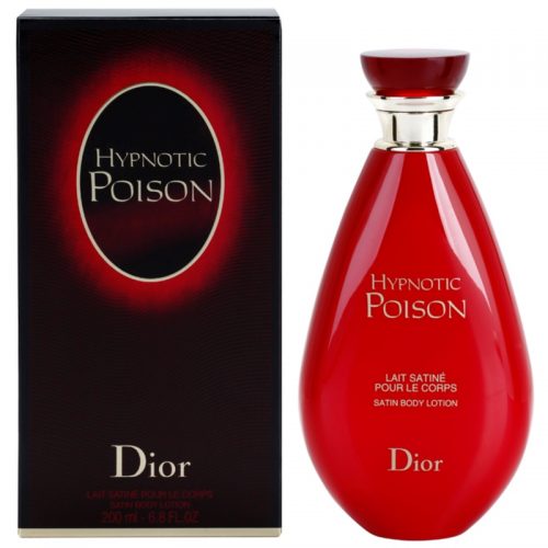 Dior Hypnotic Poison mleczko do ciała dla kobiet 200 ml