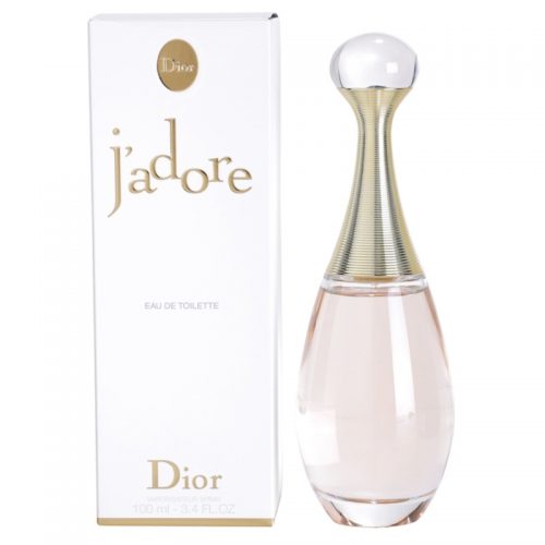 Dior J’adore Eau de Toilette woda toaletowa dla kobiet 100 ml