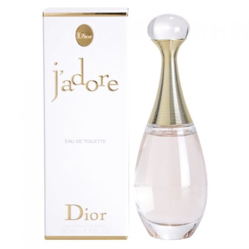 Dior J’adore Eau de Toilette woda toaletowa dla kobiet 50 ml