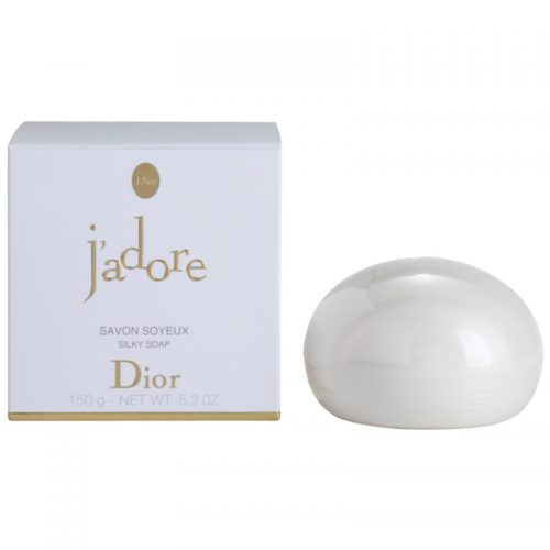 Dior J’adore mydło perfumowane dla kobiet 150 g