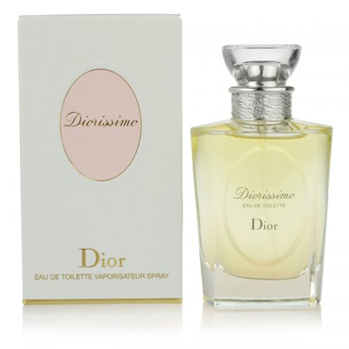 Dior Les Creations de Monsieur Dior Diorissimo Eau de Toilette woda toaletowa dla kobiet 50 ml