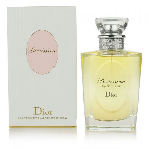 Dior Les Creations de Monsieur Dior Diorissimo Eau de Toilette woda toaletowa dla kobiet 100 ml