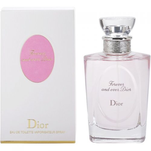 Dior Les Creations de Monsieur Dior Forever and Ever woda toaletowa dla kobiet 100 ml