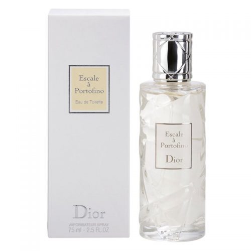 Dior Les Escales de Dior Escale a Portofino woda toaletowa dla kobiet 75 ml