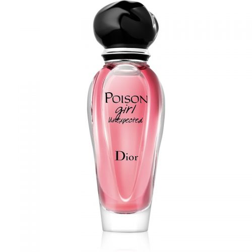 Dior Poison Girl Unexpected woda toaletowa roll-on dla kobiet 20 ml