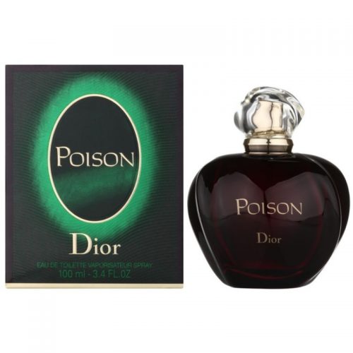 Dior Poison woda toaletowa dla kobiet 100 ml