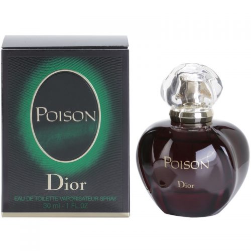 Dior Poison woda toaletowa dla kobiet 30 ml