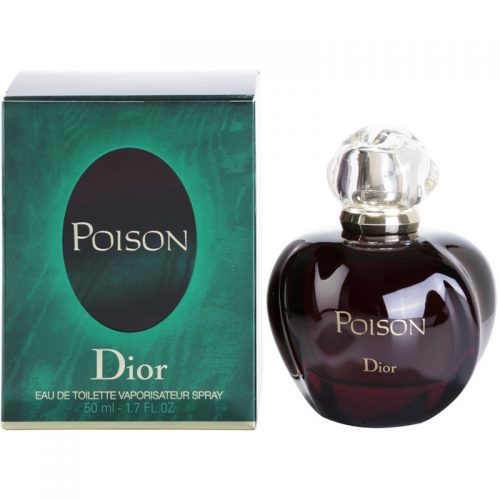 Dior Poison woda toaletowa dla kobiet 50 ml