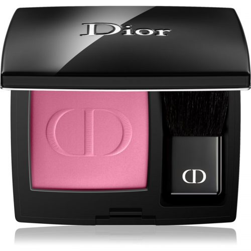 Dior Rouge Blush róż w kompakcie,pędzel i lusterko odcień 277 Osée 6,7 g