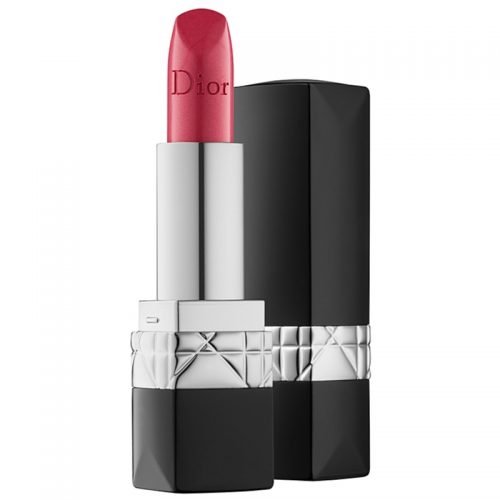 Dior Rouge Dior luksusowa szminka pielęgnacyjna odcień 458 Paris 3,5 g