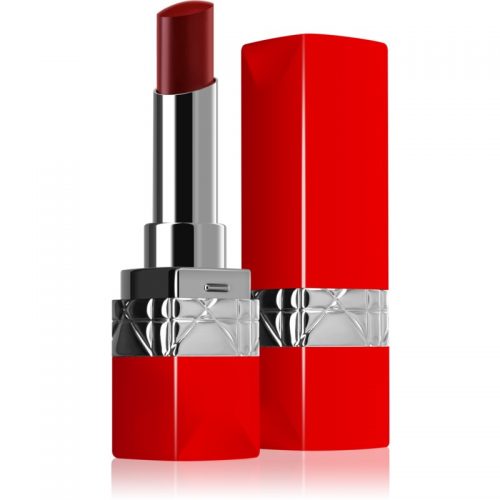 Dior Rouge Dior Ultra Rouge trwała szminka o dzłałaniu nawilżającym odcień 986 Ultra Radical 3,2 g