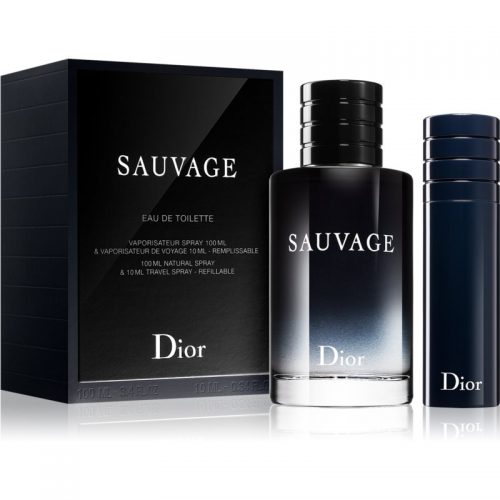 Dior Sauvage zestaw upominkowy II. dla mężczyzn