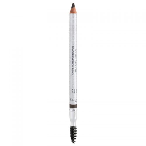 Dior Sourcils Poudre kredka do brwi z temperówką odcień 093 Black 1,2 g