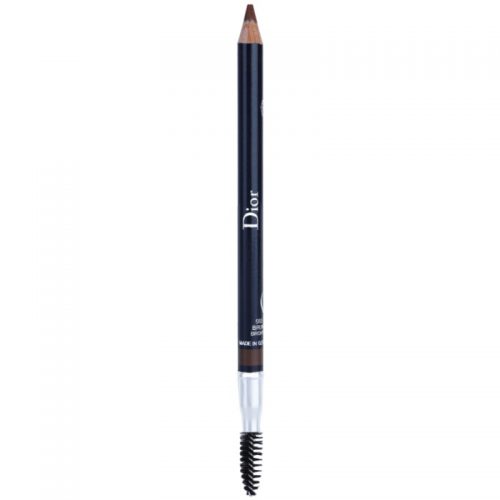 Dior Sourcils Poudre kredka do brwi z temperówką odcień 593 Brown 1,2 g