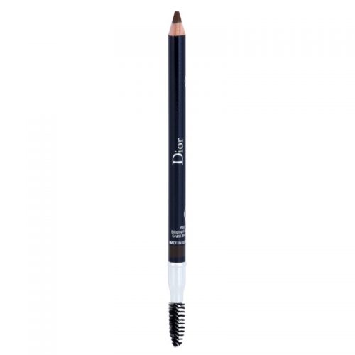 Dior Sourcils Poudre kredka do brwi z temperówką odcień 693 Dark Brown 1,2 g