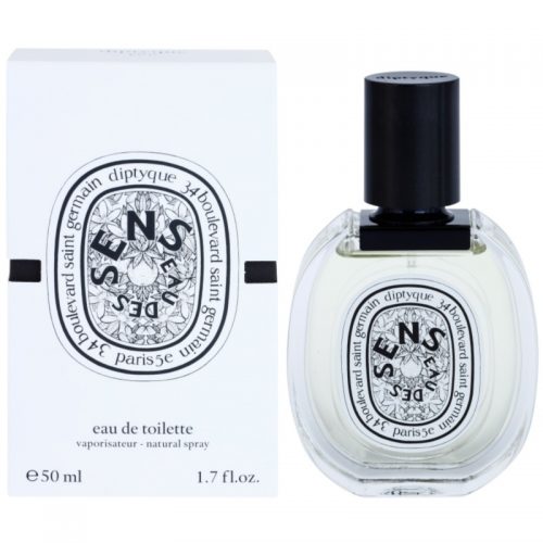 Diptyque Eau des Sens woda toaletowa unisex 50 ml