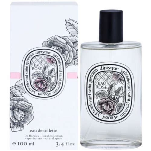 Diptyque Eau Rose 100 ml