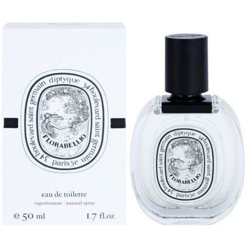 Diptyque Florabellio woda toaletowa dla kobiet 50 ml