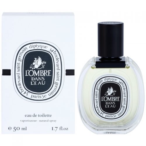 Diptyque L’Ombre Dans L’Eau woda toaletowa dla kobiet 50 ml