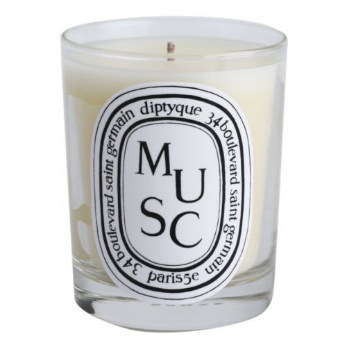 Diptyque Musc świeczka zapachowa 190 g