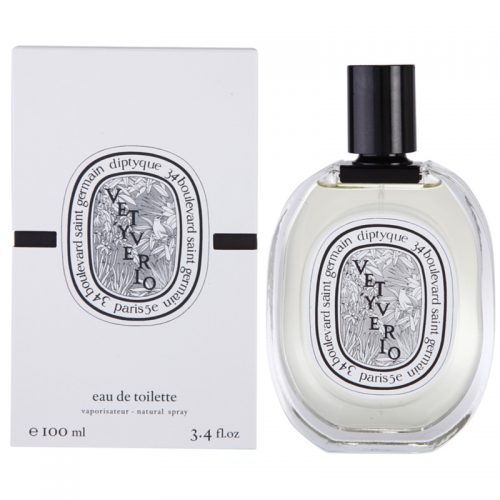 Diptyque Vetyverio woda toaletowa unisex 100 ml