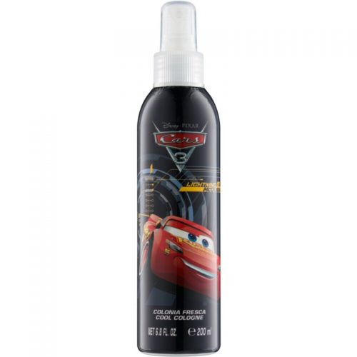 Disney Cars woda kolońska dla dzieci 200 ml