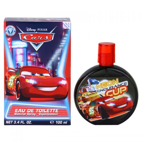 Disney Cars woda toaletowa dla dzieci 100 ml