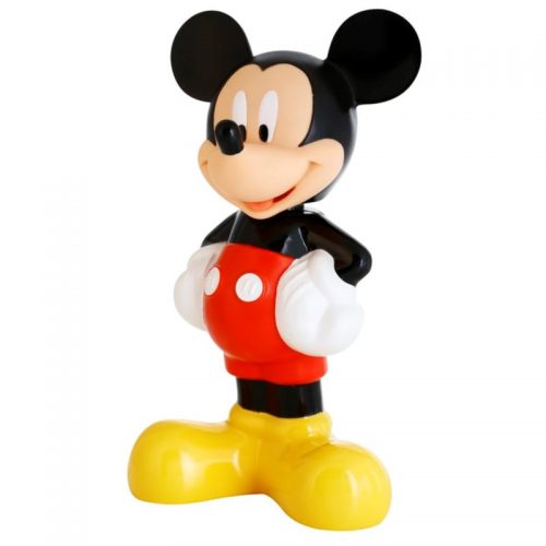 Disney Cosmetics Mickey Mouse & Friends piana do kąpieli i żel pod prysznic 2w1 Peach 250 ml