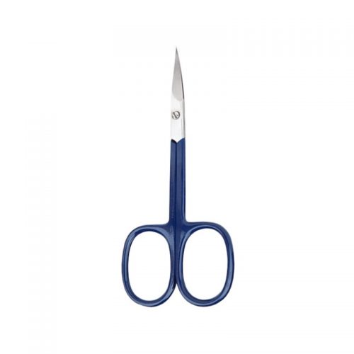 Diva & Nice Cosmetics Accessories nożyczki do paznokci Dark Blue