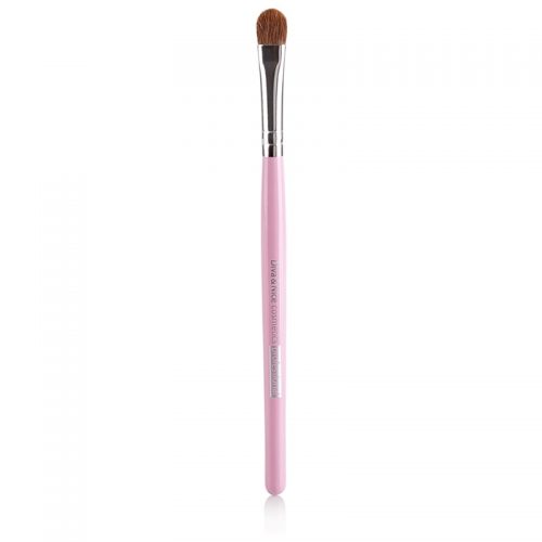 Diva & Nice Cosmetics Accessories okrągły pędzel do nakładania cieni do powiek MAX 491/3